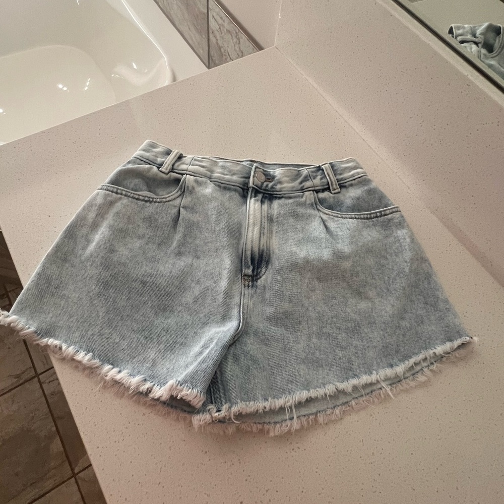 Stylish Denim Women Shorts